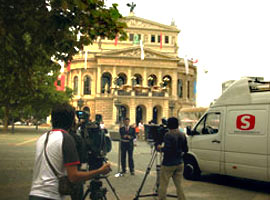 Samanyolu'na Avrupa lisansı