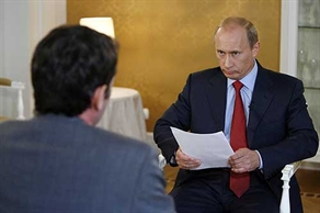 Putin: Gürcistan'ı ABD kışkırttı