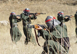 'Türkiye?de 30 canlı bomba var'