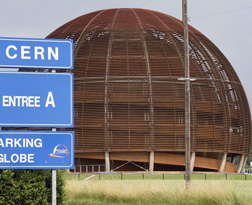 AİHM, CERN'de Kıyamet İddiasını reddetti!