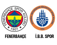 Fenerbahçe: 2 - İBB Spor: 0 Maç Bitti
