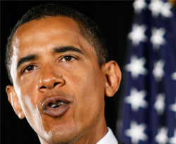 Obama'yı 38 milyon kişi izledi