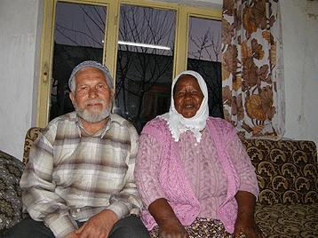 Afro-Türklerin tarihi