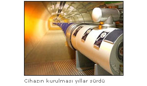 Asrın deneyi 10 Eylül?de