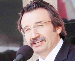Tüzmen 'misilleme'de kararlı