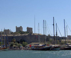 Bodrum film festivali başlıyor