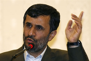 'Ahmedinejad, New York'a gidecek'