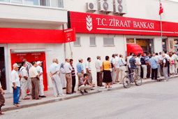 Müşteriye sıra ayrıcalığı hak ihlali