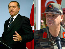 Erdoğan-Başbuğ görüşmesi bitti