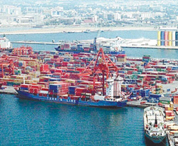 Mersin, temiz denize kavuşuyor