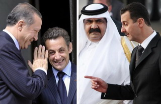 Şam zirvesi bildirisi yayınlandı