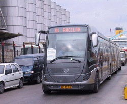 Topkapı - Zincirlikuyu metrobüs hattı ne zaman hizmete girecek?