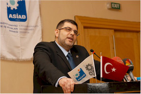 ASİAD Başkanı'ndan Gül'e destek