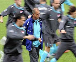 Fatih Terim: Tam hazır değiliz!