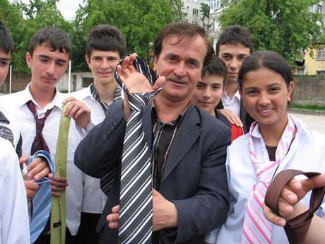 İstanbul'da okullarda kravat serbest oluyor