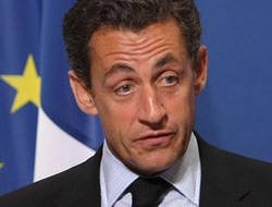 Sarkozy: Gül'ün davranışı tarihi