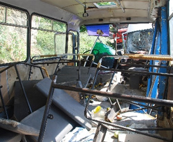 Hırvatistan'da trafik kazası: 13 ölü