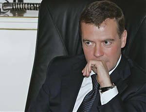 Medvedev: Rus ve Gürcü halkları kardeştir