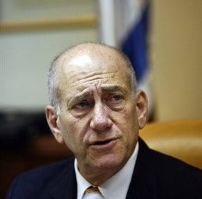 Olmert'in koltuğu tehlikede mi?
