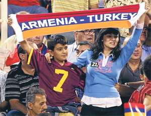 Türk-Ermeni uzlaşması mümkün