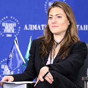 Zeyno Baran'dan çarpıcı açıklamalar