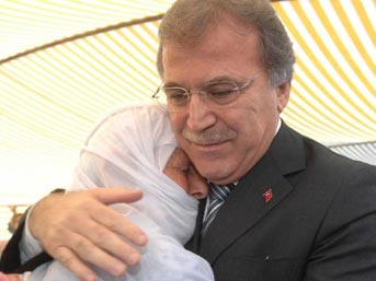 Bakanla şehit anasının ağlatan diyaloğu