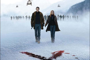 'The X-Files', bu cuma sinemalarda