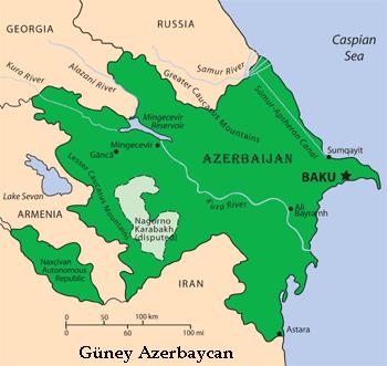 Cumhurbaşkanı Gül, Azerbaycan'da