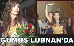 Gümüş Lübnan'da
