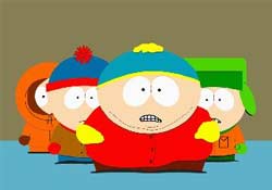 Rusya South Park'a savaş açtı