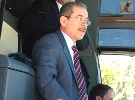 Abdüllatif Şener harekete geçti!
