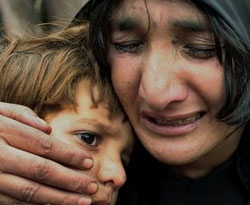 Afganistan'daki felaketin boyutları