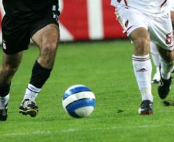 Futbolda bu haftanın programı