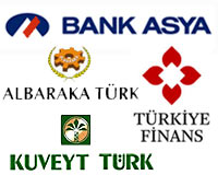 Katılım Bankalarının faaliyet sonuçları belli oldu