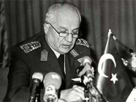 Kenan Evren bugün yargılanacak!