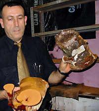 Umut Tacirleri'ni kim besliyor? Ölümsüzlğük Mantarı'nın sırrı ne?