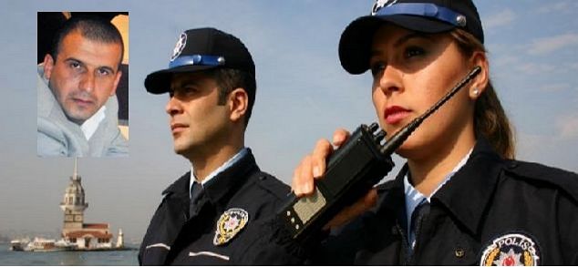 Polis Özgür'den haber yok