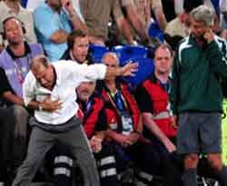 Fatih Terim yine hakaret etti!