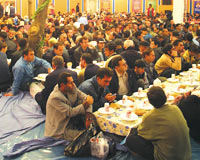 Ramazan nasıl gidiyor?