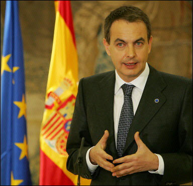 Zapattero, yarın iftara misafirimiz!