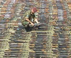 ABD, silah satışını üçe katladı