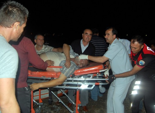 Bandırma'da facia: Çok sayıda kayıp var