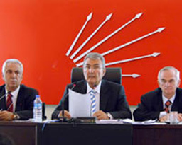 CHP 1 milyon YTL'yi örgütlere fatura etti