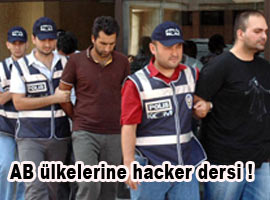 Hacker nasıl yakalanır?