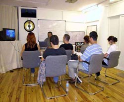İnternetten dershane eğitimi başladı