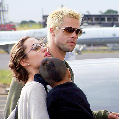 Jolie ve Pitt, 2 milyon dolar bağışladı
