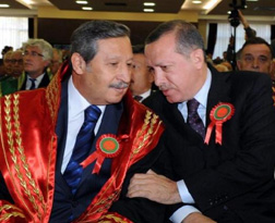 Erdoğan'dan Yargıtay'a zırhlı jesti