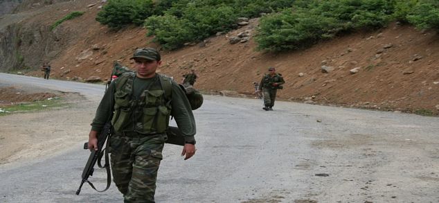PKK AK Parti'li yetkiliyi kaçırdı