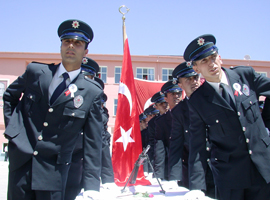Polis Meslek Yüksekokulları Öğrenci Adaylığı Sınavı soru ve cevapları