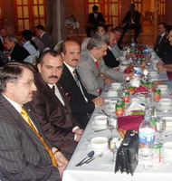 Çankaya'da büyük iftar